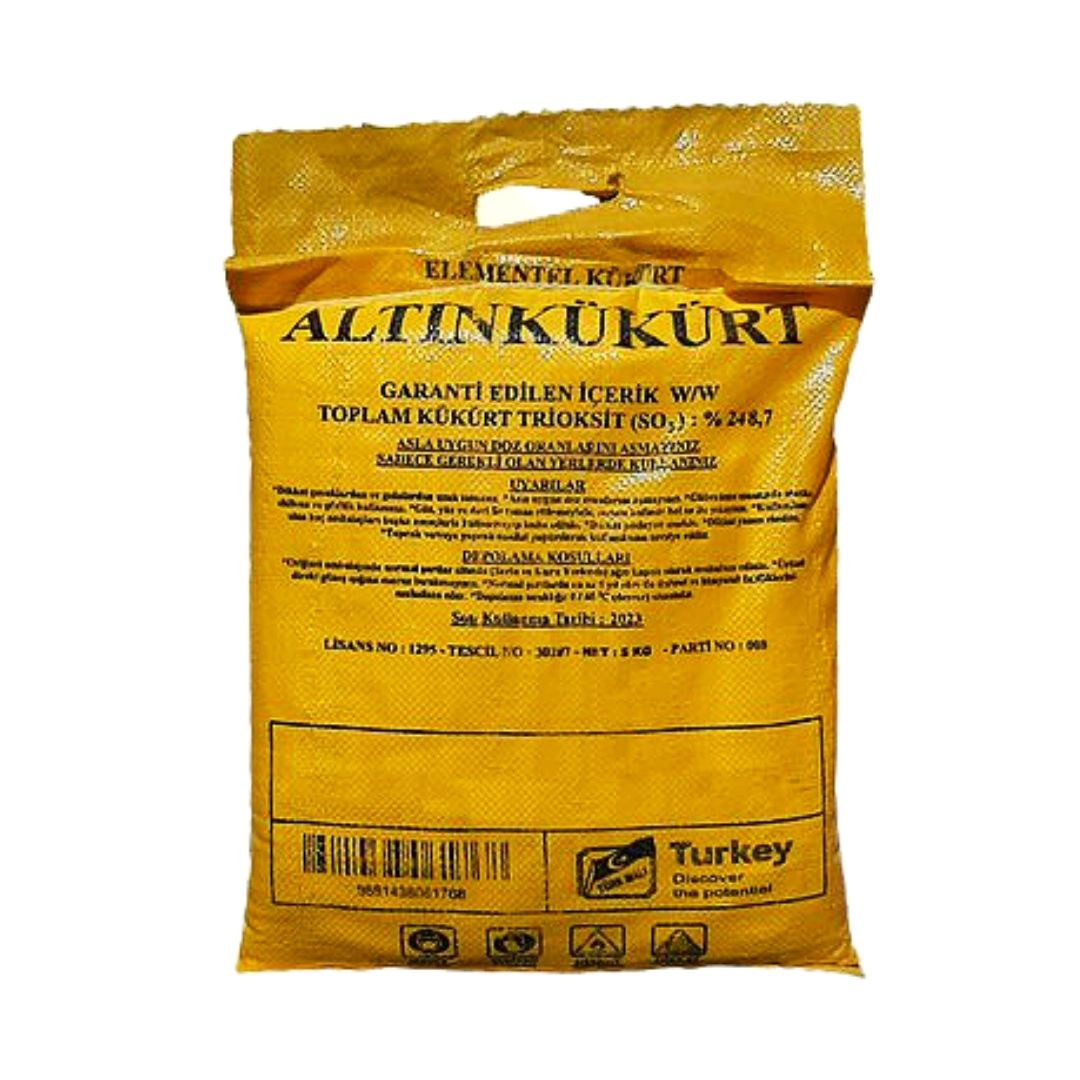 Zirai İlaçlar / Gübreler